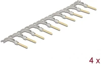 Delock 66726 Krimpelő csatlakozók d-sub krimp apához 40 db. kép