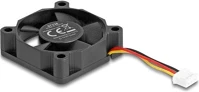 Delock 67338 Axiális ventilátor 12 v dc, 35 x 35 x 10 mm fekete kép