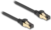 Delock 80251 Hálózati kábel fekete 5 m cat7 s/ftp (s-stp) kép