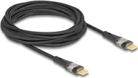 Delock 80765 Usb-c -> usb-c m/m adatkábel 3m fekete kép