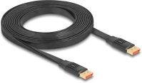 Delock 81007 Displayport kábel 3 m fekete kép