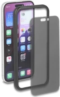 Delock 81281 képernyő üvegvédő iphone 16 / edzett üveg spyware 4 way biztonsági kép