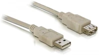 Delock 82240 Cable usb 2.0 extension a/a 3m kép