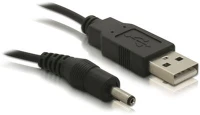 Delock 82377 Usb hálózati – cinch kábel kép
