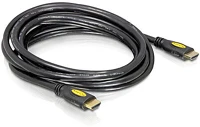 Delock HDMI-A Hdmi (apa/apa) kábel - 3 m kép