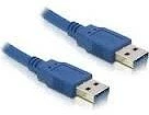Delock 82536 Usb3.0-a (apa/apa), 3 méteres kép
