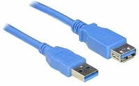 Delock 82538 Usb 3.0 apa/anya adapter - 1 m kép