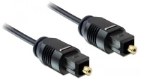 Delock APA > APA, 2 M Cable toslink standard male - male 2m kép