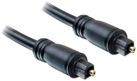 Delock 82888 Apa > apa 2 m toslink optikai kábel kép
