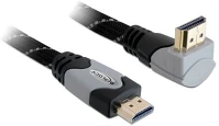Delock 82994 Hdmi 1.4 m/m video jelkábel 2m fekete 4k kép