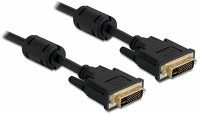 Delock 83111 Dvi-i m/m kábel 2m kép