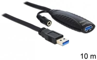 Delock 83415 Cable usb 3.0 extension, active 10 m kép