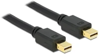 Delock 83476 Delock Kábel mini Displayport dugó - dugó 3m (83476) kép