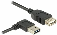 Delock 83551 Usb 2.0 hosszabbító kábel (l) 1m kép