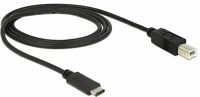 Delock 83601 Usb 2.0 kábel (b-c) 1.0m kép