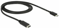 Delock 83602 Usb - microusb kábel 1.0m kép