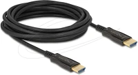 Delock 84075 Aktív optikai kábel hdmi 8k 60 hz 5 m kép