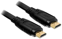 Delock 3.0M Hdmi-a kábel ethernettel kép