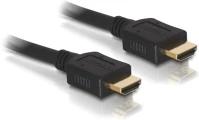 Delock 84408 Hdmi 4k (apa/apa) kábel - 3m kép