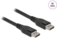 Delock 85502 Aktív displayport kábel 8k 60 hz 10 m kép