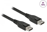 Delock 8K 60 HZ 10 M Delock Aktív optikai kábel HDMI 8K 60 Hz 10 m kép