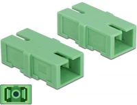 Delock 85923 Kapcsoló sc simplex anya - sc simplex anya 4 db kép