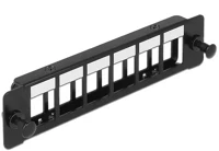 Delock 86274 6 port rögzítőpanel kép