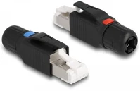 Delock 86965 Rj45 dugaszoló szerelvény cat.6a kép