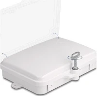 Delock 87901 optikai szál elosztó doboz beltéri és kültéri használatra ip65 kép
