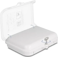Delock 87902 optikai szál elosztó doboz beltéri és kültéri használatra ip65 kép
