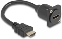 Delock 87966 Hdmi kábel 20 m hdmi a-típus (standard) fekete kép