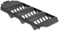 Delock 88163 optikai szálas foglalat 18 portos sc simplex / lc duplex párosítókhoz kép