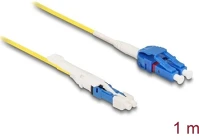 Delock 88299 Optikai szálas kábel cs apa - lc duplex egyszeres mód g657a2 / os2 uniboot 1 m kép