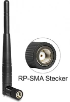 Delock 88461 802.11 b/g/n antenna kép