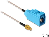 Delock 88671 Sma dugó > fakra z jack, rg-316, 5m kép