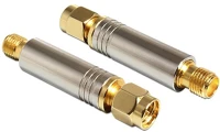Delock 88750 Sma -> sma m/f adapter dc rövidzár 4,7 kohm kép
