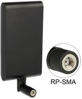 Delock 88904 802.11 ac/a/h/b/g/n antenna kép