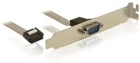 Delock 89108 Csatlakozókártya/illesztő kép