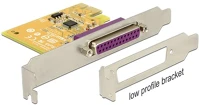 Delock 89445 Pci-e x1 párhuzamos port io vezérlő kép