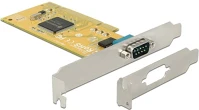 Delock 89592 Pci-kártya > 1 x soros rs-232 kép