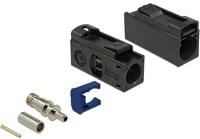 Delock 89685 Fakra a 25 mm (hosszú) anya a krimpeléshez kép