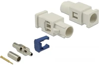 Delock 89756 Fakra b apa rugóscsap krimpeléshez kép