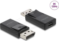 Delock 8K, HDR ÉS HDCP displayport   mini displayport adapter kép
