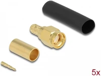 Delock 90035 Sma apa lmr200 krimpelésére illeszkedő süllyesztő csővel kép