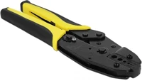 Delock 90295 Univerzális koaxiális krimpelő eszköz 6 különböző átmérővel kép