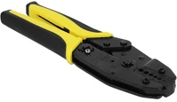 Delock 90296 Univerzális koaxiális krimpelő eszköz 7 különböző átmérővel kép