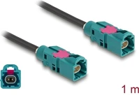 Delock 90330 Hdmtd z kábel szimpla apa - hdmtd z szimpla apa 1 m kép