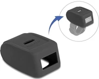 Delock 90508 Védő borítás gyűrű szkennerhez 90508 kép