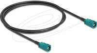 Delock 90678 Kábel hsd z apa - hsd z apa 1 m kép