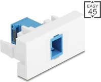 Delock 90878 easy 45 modul sc simplex anya sc simplex anya lézeres védelemmel ellátott kép